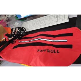 Paw Roll Developing Product (Option: Red-L)